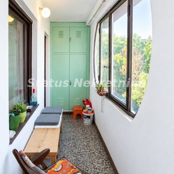 Četvorosoban stan na prodaju, Bulevar Oslobođenja, Novi Sad, 99m², 280.000 €