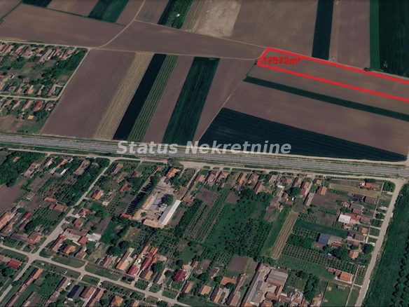 Plac Prodaja Novi Sad  0 m2