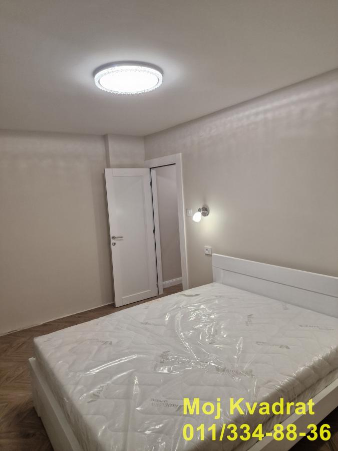 Stan Izdavanje Beograd Banovo Brdo 57 m2