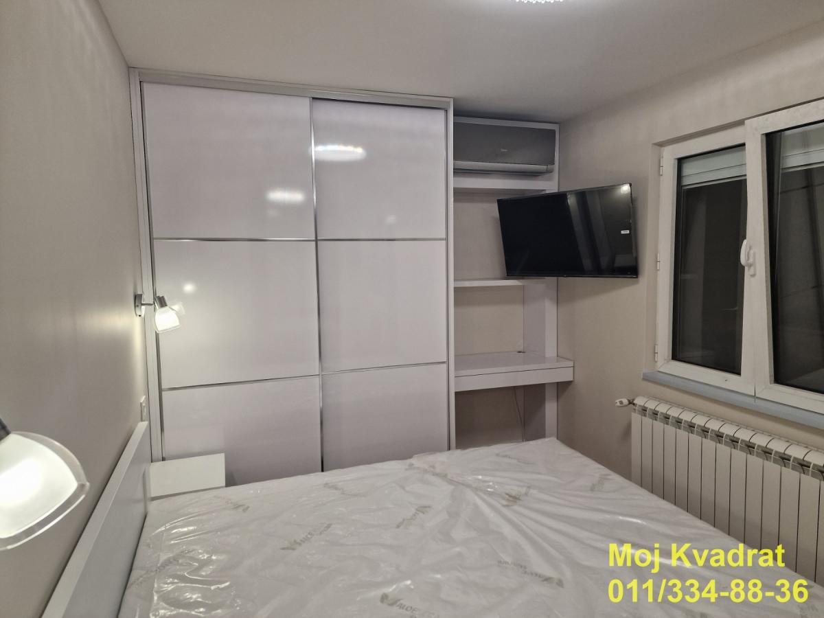 Stan Izdavanje Beograd Banovo Brdo 57 m2
