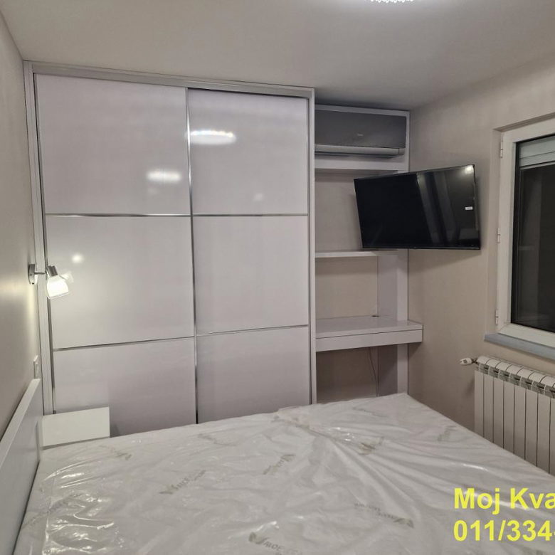 Stan Izdavanje Beograd Banovo Brdo 57 m2