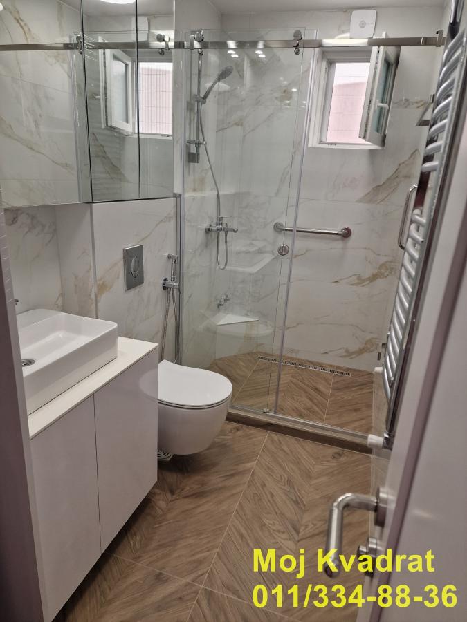 Stan Izdavanje Beograd Banovo Brdo 57 m2