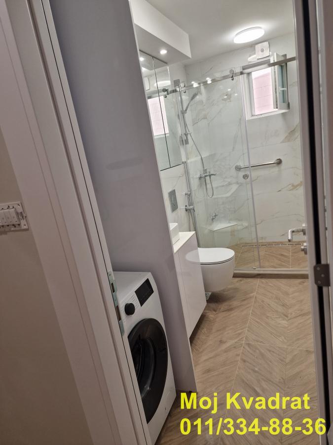 Stan Izdavanje Beograd Banovo Brdo 57 m2