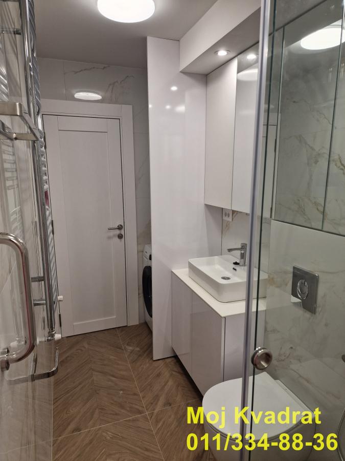 Stan Izdavanje Beograd Banovo Brdo 57 m2