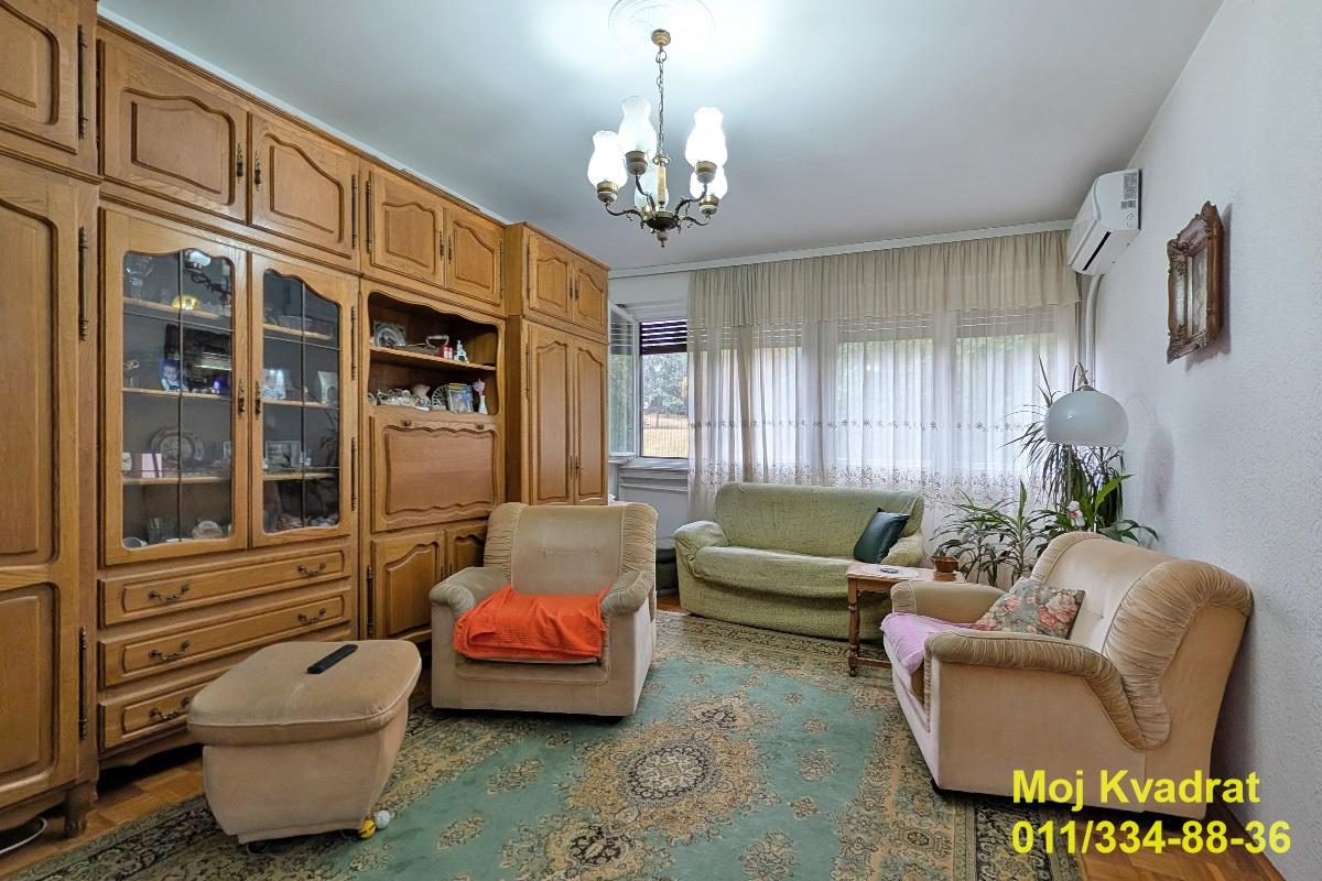 Stan Prodaja Beograd Stan Prodaja Beograd Braće Jerković 95 m2