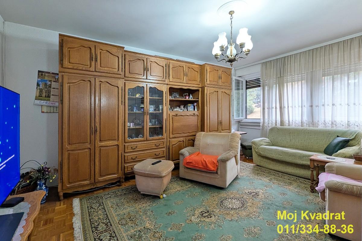 Stan Prodaja Beograd Stan Prodaja Beograd Braće Jerković 95 m2
