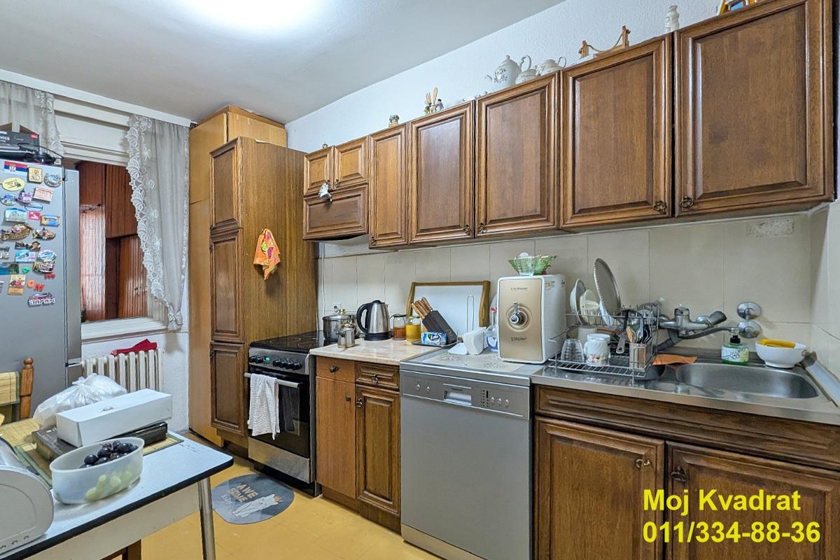 Stan Prodaja Beograd Stan Prodaja Beograd Braće Jerković 95 m2