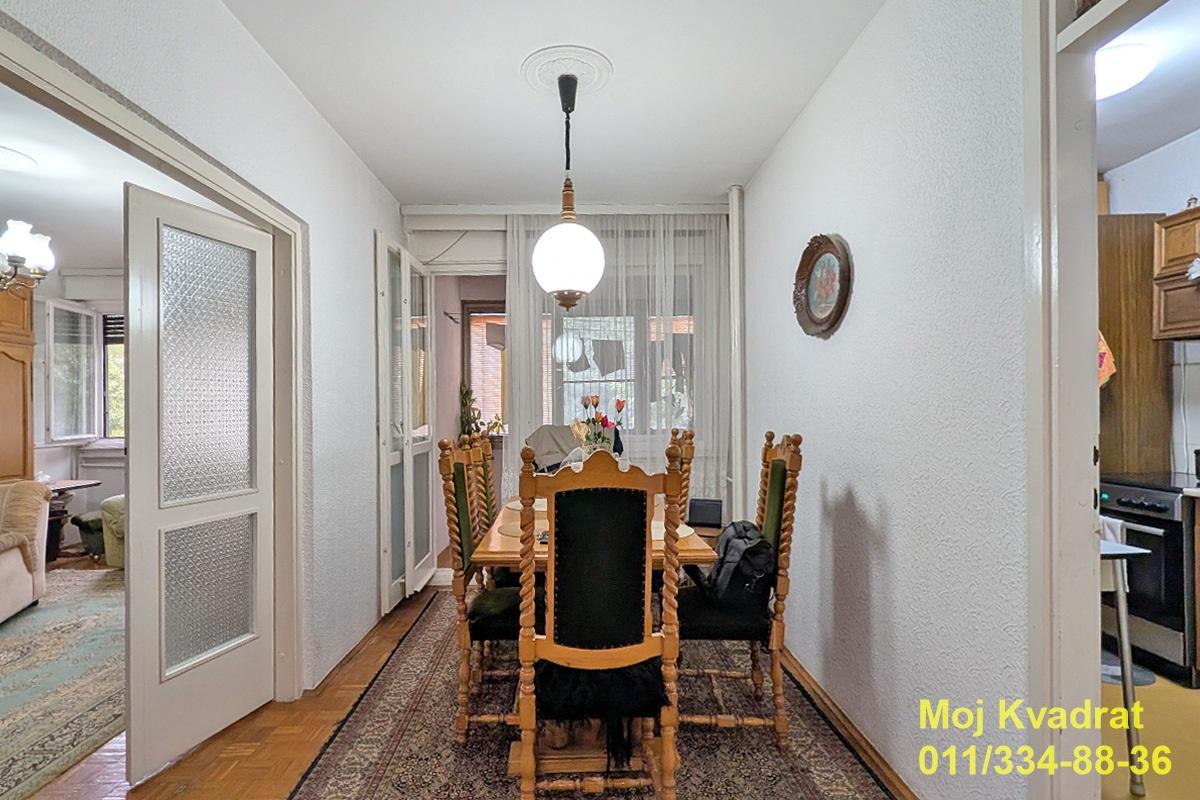 Stan Prodaja Beograd Stan Prodaja Beograd Braće Jerković 95 m2