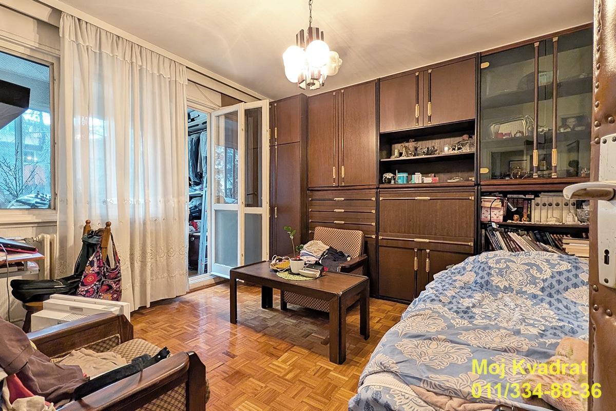 Stan Prodaja Beograd Stan Prodaja Beograd Braće Jerković 95 m2