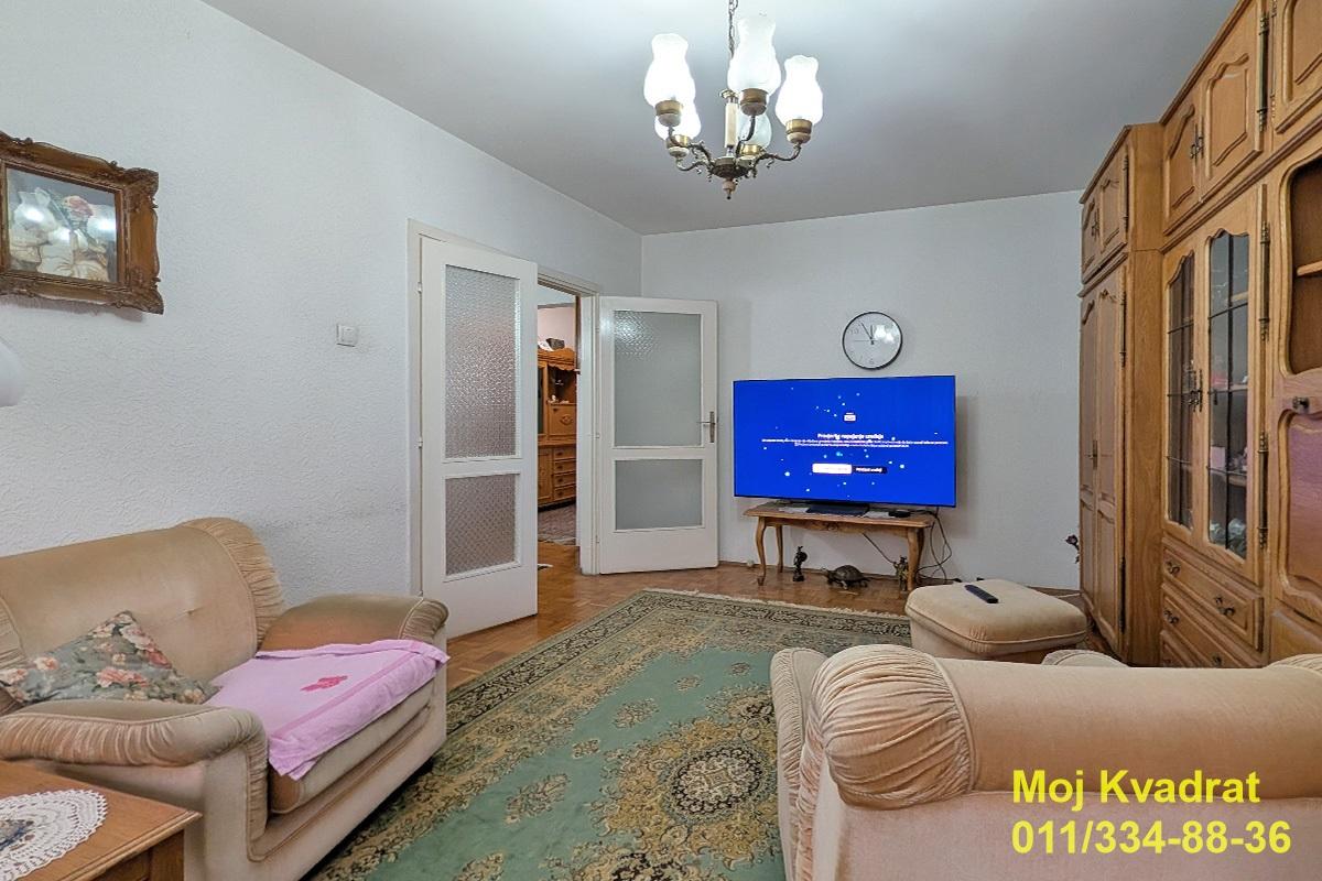 Stan Prodaja Beograd Stan Prodaja Beograd Braće Jerković 95 m2