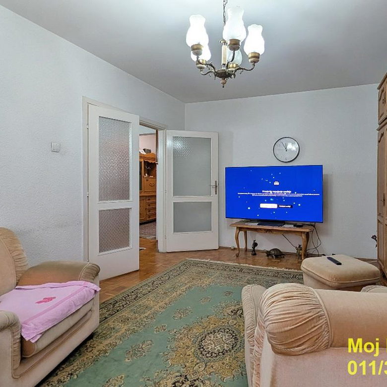 Stan Prodaja Beograd Braće Jerković 95 m2