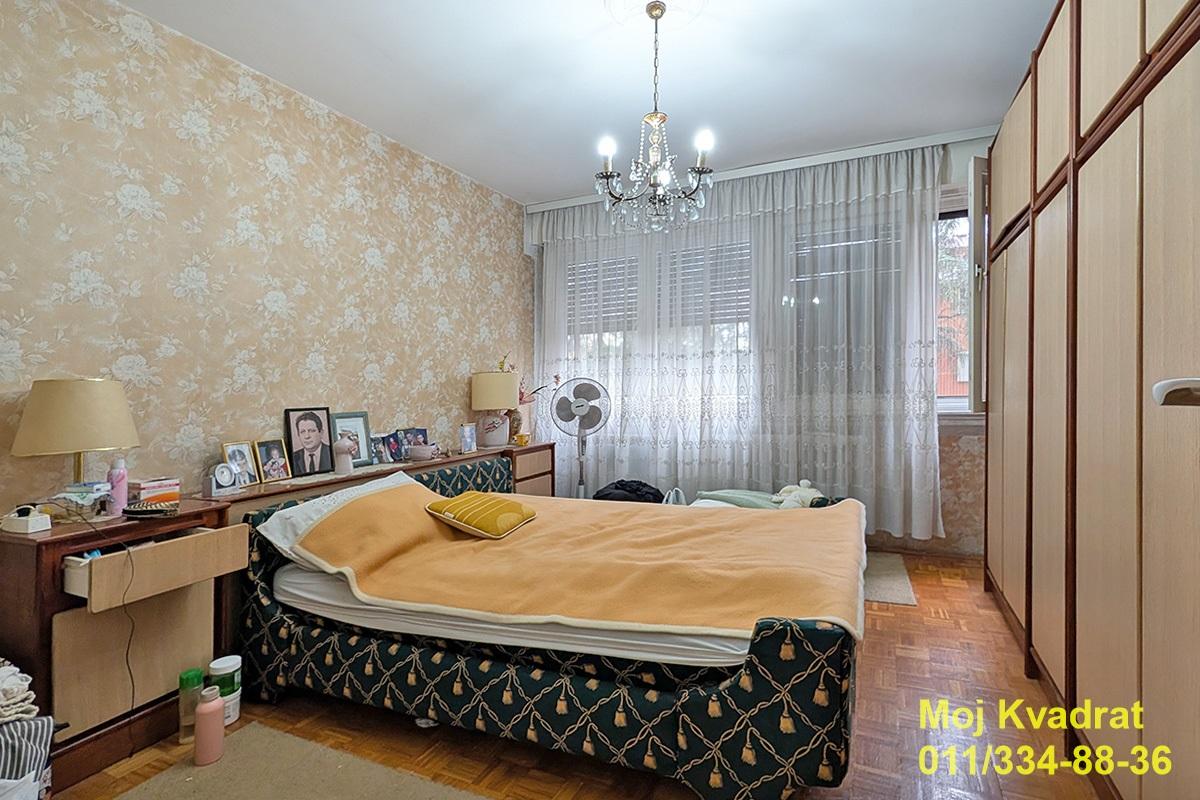 Stan Prodaja Beograd Stan Prodaja Beograd Braće Jerković 95 m2