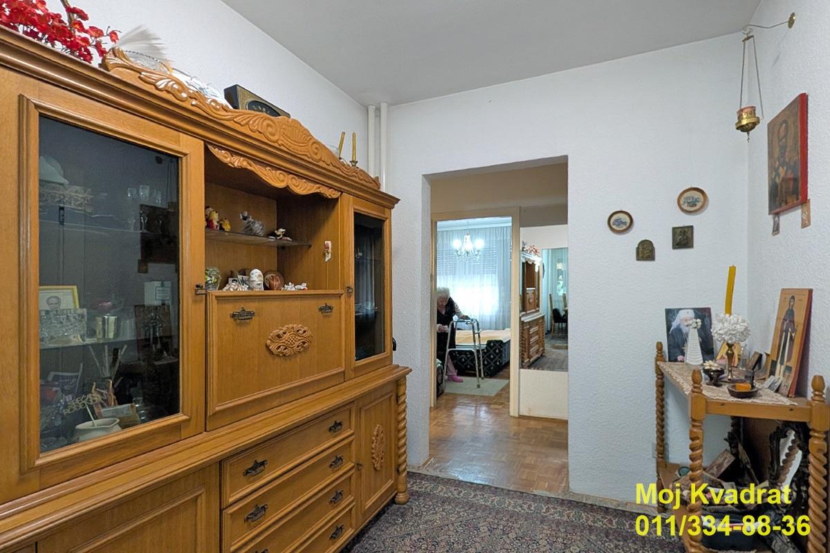 Stan Prodaja Beograd Stan Prodaja Beograd Braće Jerković 95 m2