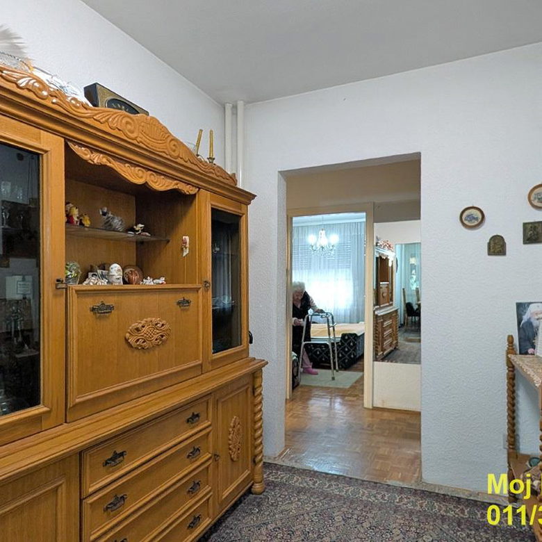 Stan Prodaja Beograd Braće Jerković 95 m2