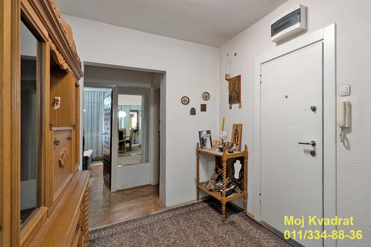 index Stan Prodaja Beograd Braće Jerković 95 m2