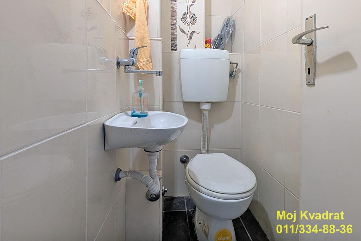 index Trosoban stan na prodaju, Braće Jerković, Beograd, 95m², 237.000 €