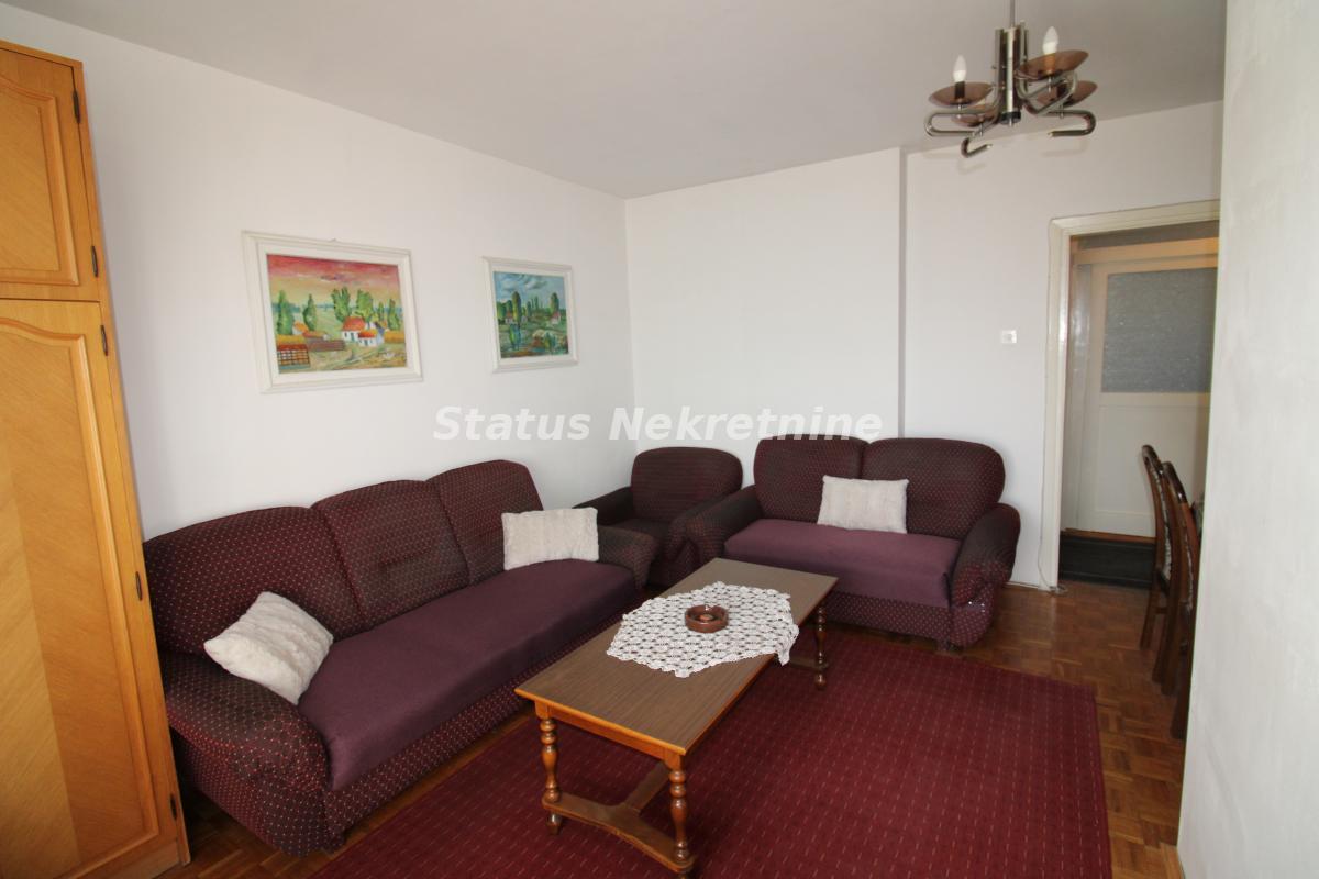 Dvoiposoban stan za izdavanje, Grbavica, Novi Sad, 59m², 450 €/mes