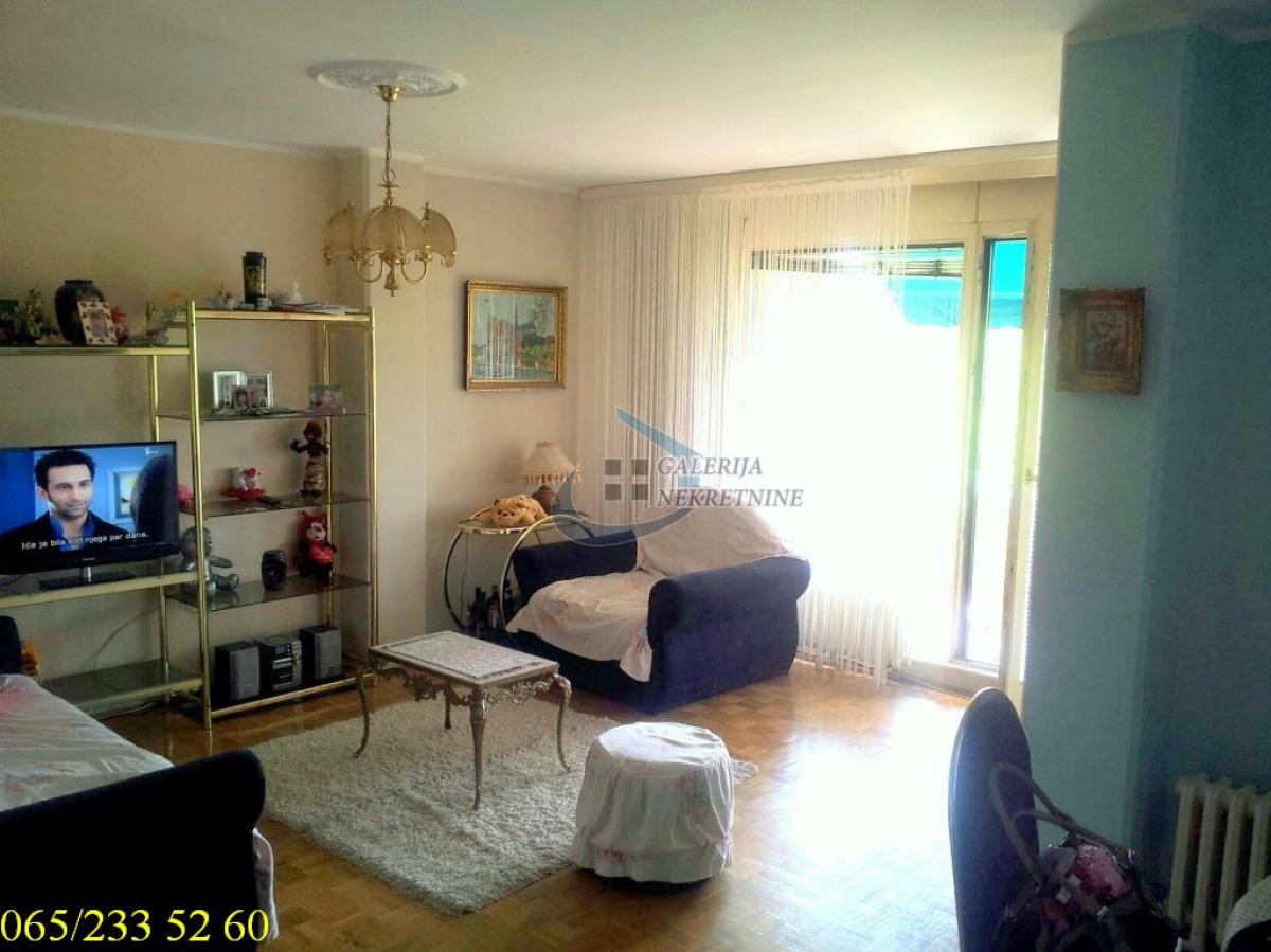 Stan Izdavanje Beograd Stan Izdavanje Beograd Cerak Vinogradi 65 m2