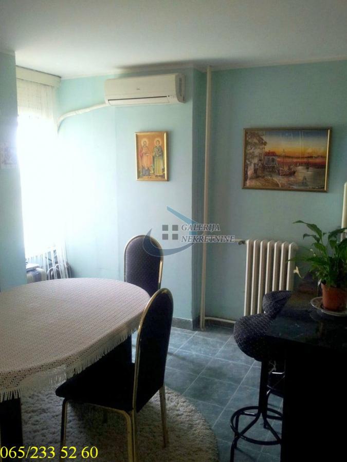 index Dvoiposoban stan za izdavanje, Cerak Vinogradi, Beograd, 65m², 600 €/mes