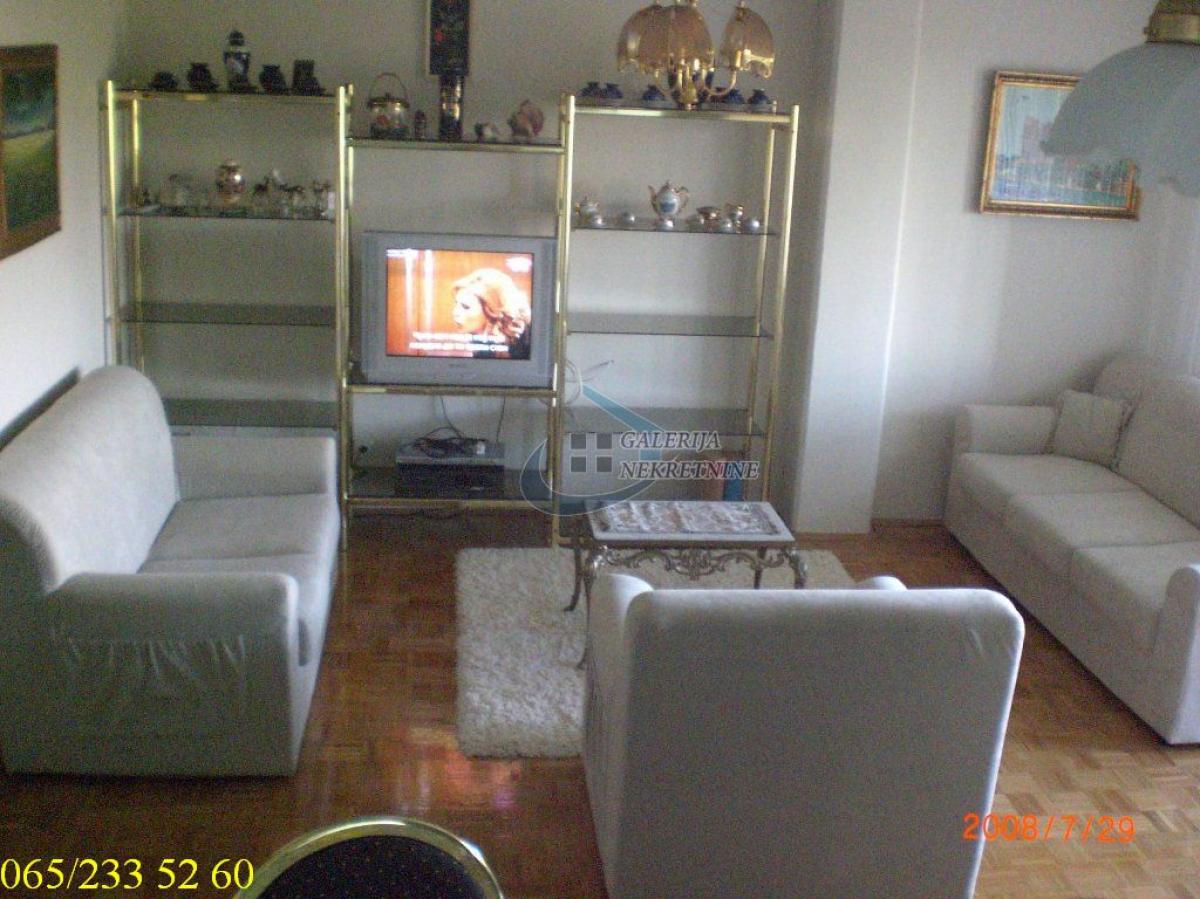 index Dvoiposoban stan za izdavanje, Cerak Vinogradi, Beograd, 65m², 600 €/mes