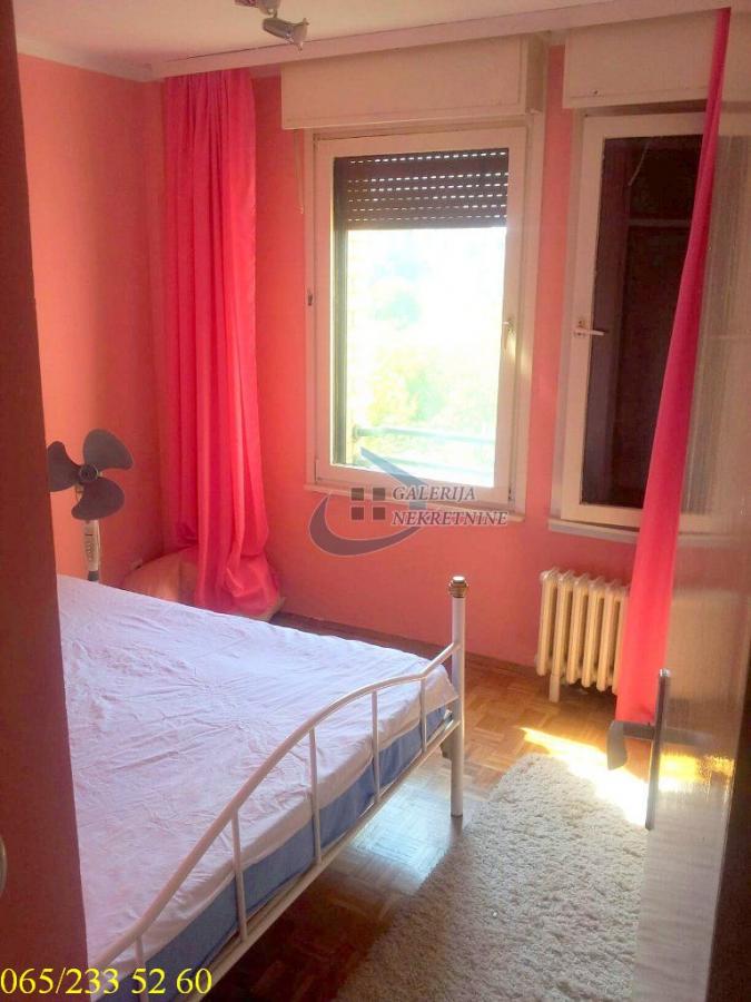 index Dvoiposoban stan za izdavanje, Cerak Vinogradi, Beograd, 65m², 600 €/mes
