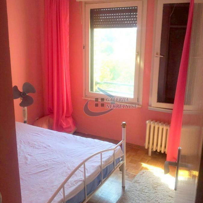 Dvoiposoban stan za izdavanje, Cerak Vinogradi, Beograd, 65m², 600 €/mes