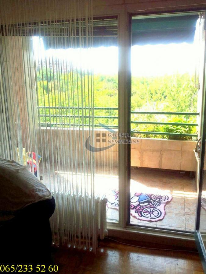 index Dvoiposoban stan za izdavanje, Cerak Vinogradi, Beograd, 65m², 600 €/mes