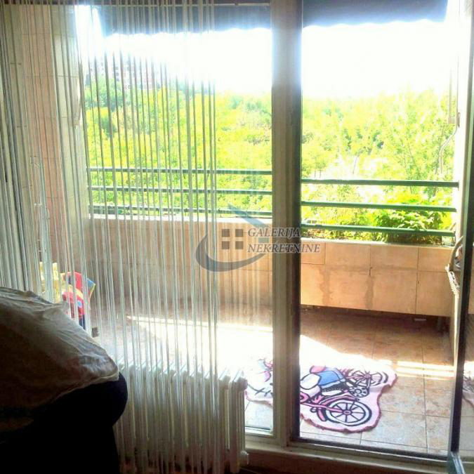 Dvoiposoban stan za izdavanje, Cerak Vinogradi, Beograd, 65m², 600 €/mes