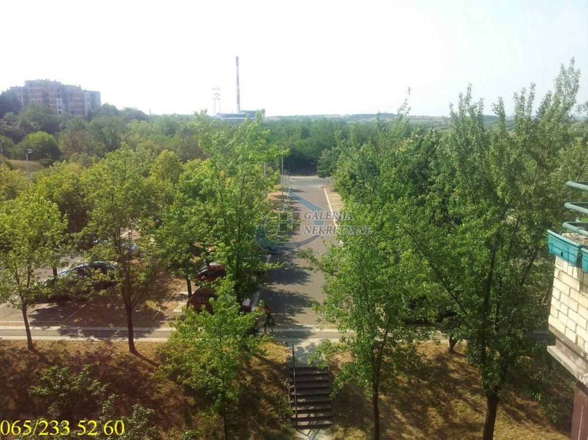 index Dvoiposoban stan za izdavanje, Cerak Vinogradi, Beograd, 65m², 600 €/mes