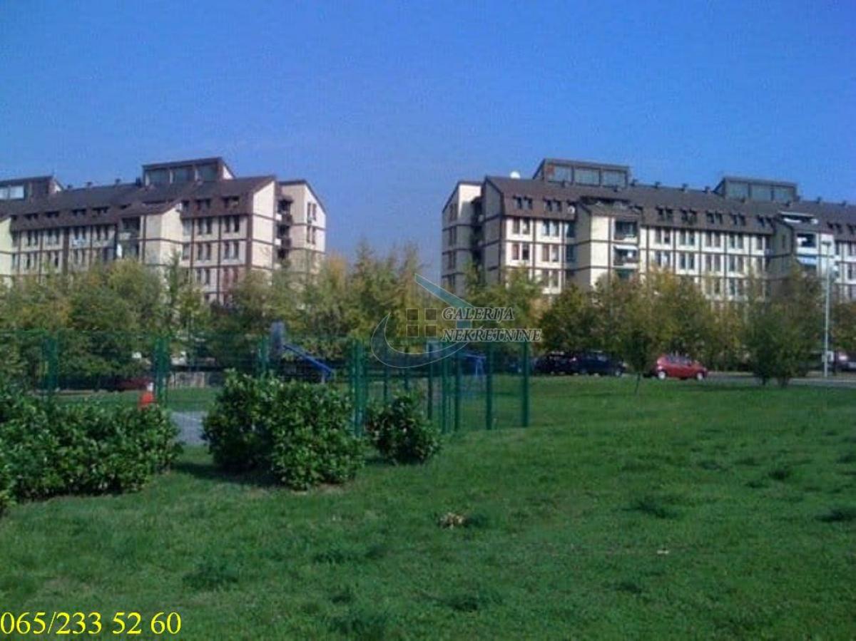 index Dvoiposoban stan za izdavanje, Cerak Vinogradi, Beograd, 65m², 600 €/mes