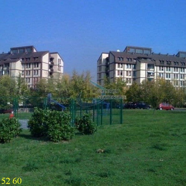 Dvoiposoban stan za izdavanje, Cerak Vinogradi, Beograd, 65m², 600 €/mes
