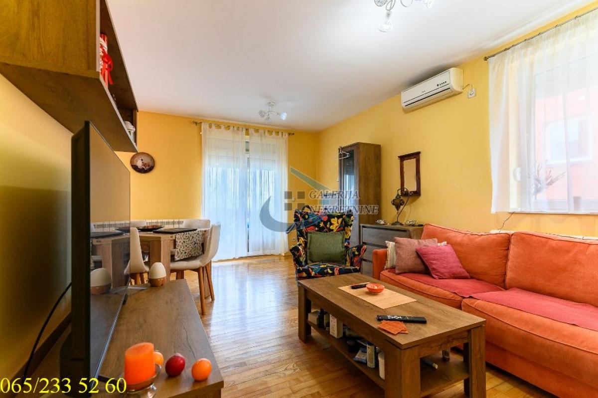 Stan Prodaja Beograd Stan Prodaja Beograd Višnjička Banja 55 m2