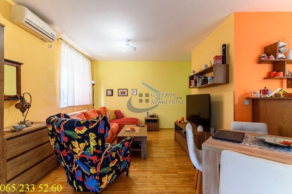 Stan Prodaja Beograd Stan Prodaja Beograd Višnjička Banja 55 m2