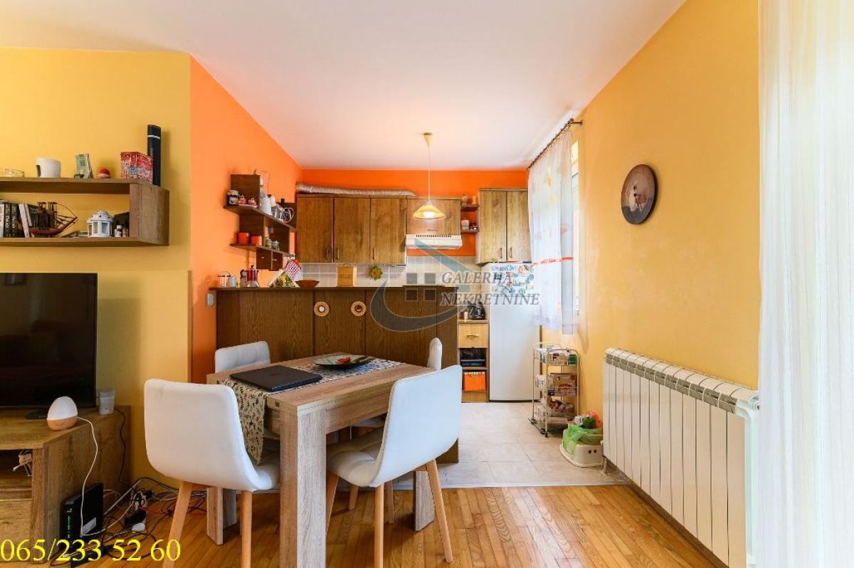 Stan Prodaja Beograd Stan Prodaja Beograd Višnjička Banja 55 m2