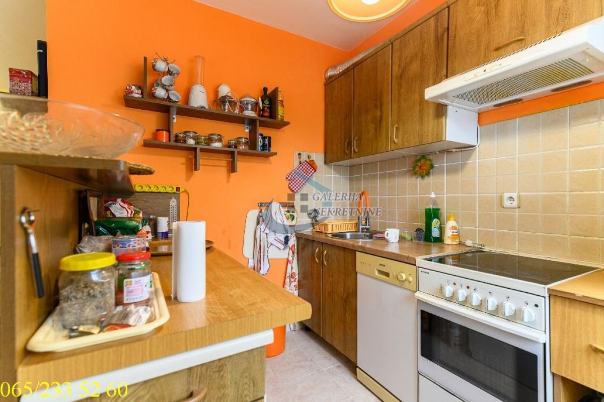 Stan Prodaja Beograd Stan Prodaja Beograd Višnjička Banja 55 m2