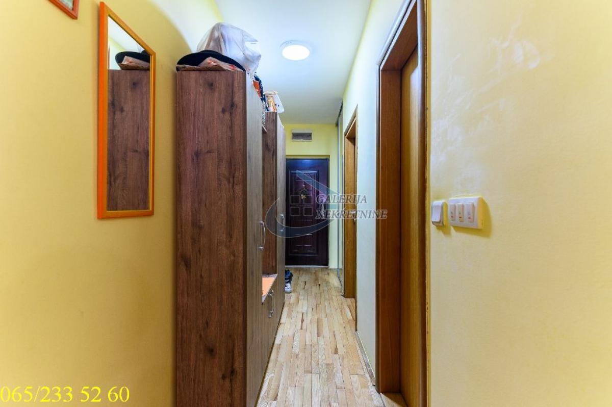 Stan Prodaja Beograd Stan Prodaja Beograd Višnjička Banja 55 m2