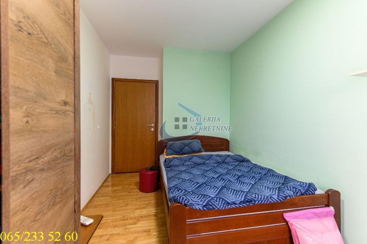 index Dvosoban stan na prodaju, Višnjička Banja, Beograd, 55m², 161.000 €