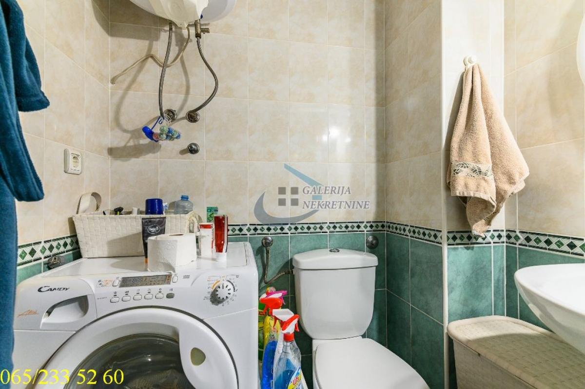 index Dvosoban stan na prodaju, Višnjička Banja, Beograd, 55m², 161.000 €