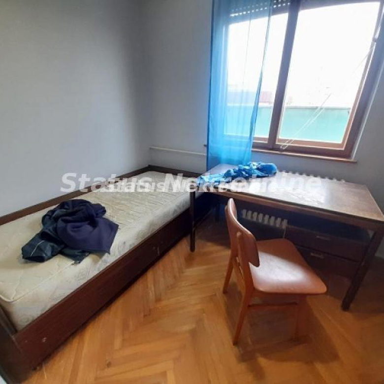 Stan Izdavanje Novi Sad Železnička Stanica 52 m2