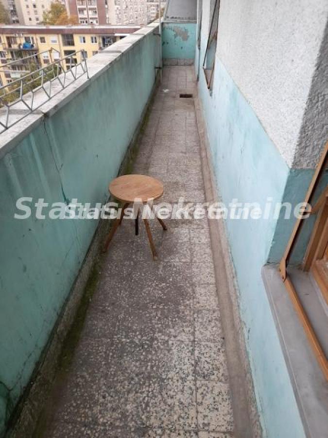 index Dvosoban stan za izdavanje, Železnička Stanica, Novi Sad, 52m², 350 €/mes