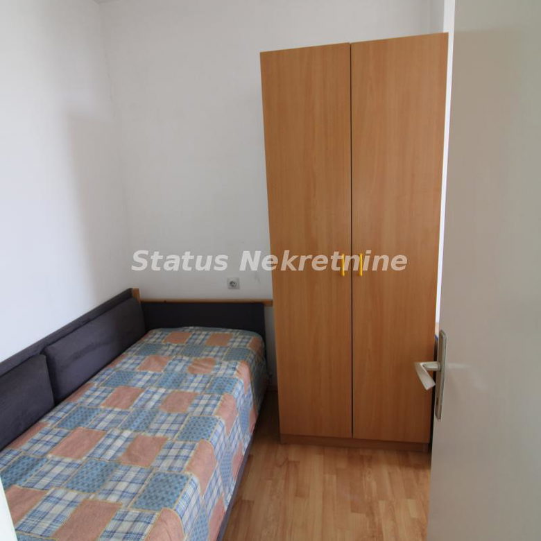 Dvoiposoban stan za izdavanje, Grbavica, Novi Sad, 59m², 450 €/mes