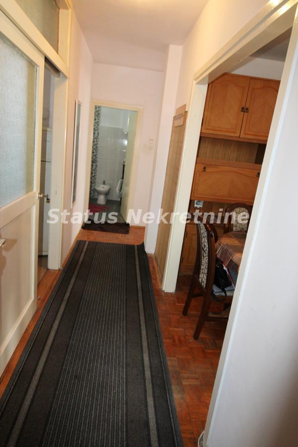 index Dvoiposoban stan za izdavanje, Grbavica, Novi Sad, 59m², 450 €/mes