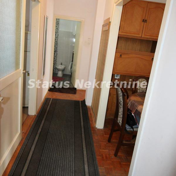 Dvoiposoban stan za izdavanje, Grbavica, Novi Sad, 59m², 450 €/mes