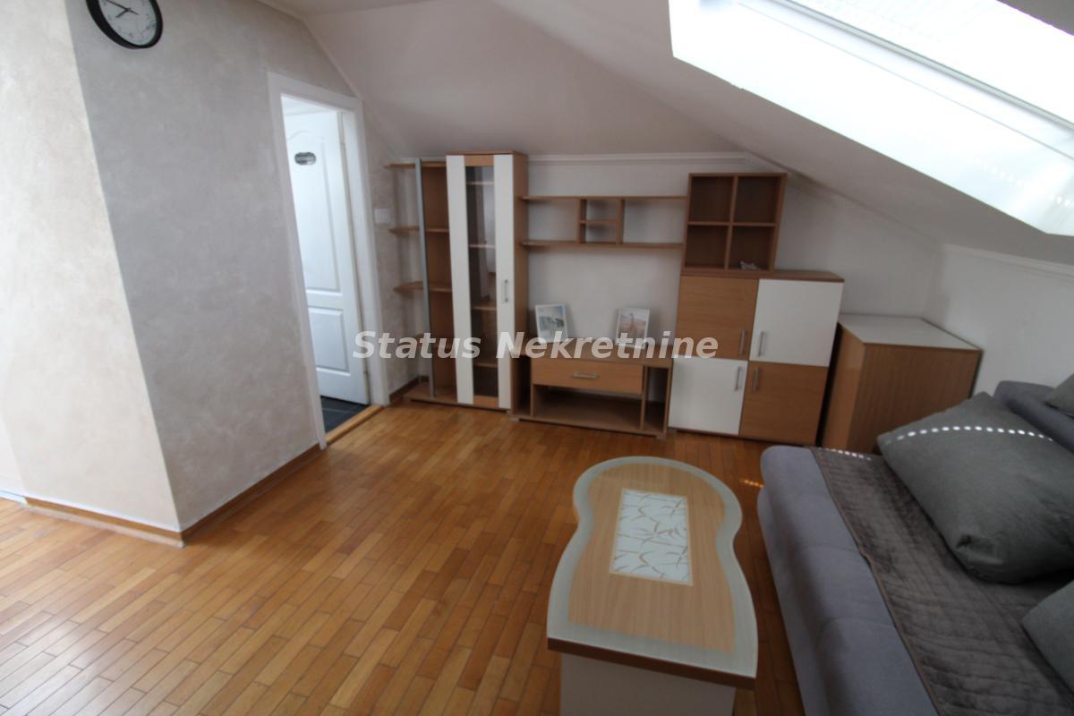 index Dvosoban stan za izdavanje, Adamovićevo Naselje, Novi Sad, 45m², 3. sprat, 300 €/mes