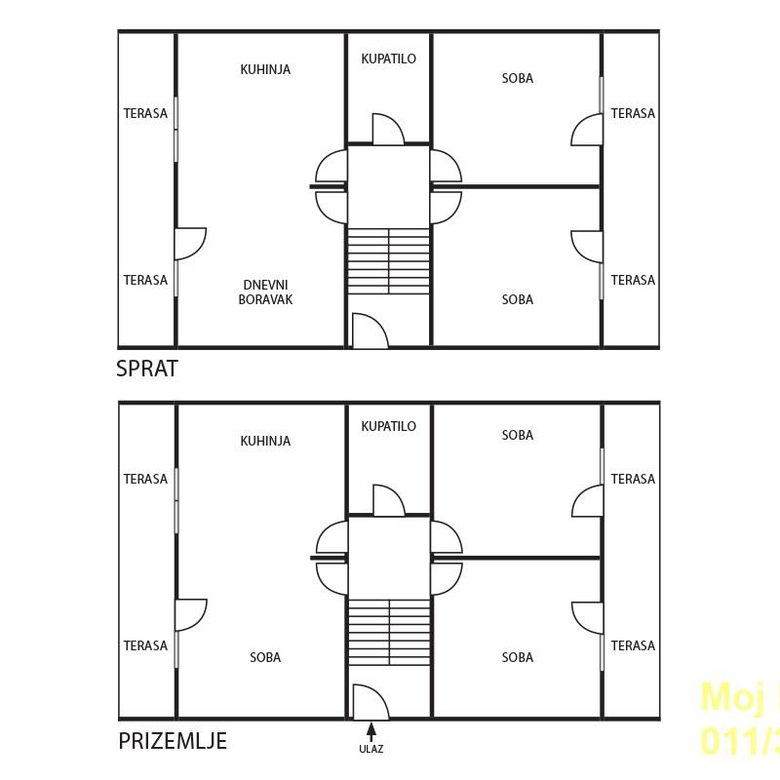 Lokal za izdavanje, Kalvarija, Beograd, 160m², 2.200 €/mes