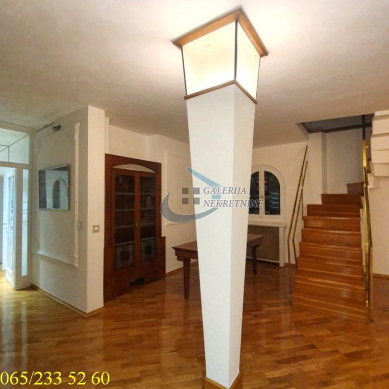 Stan Izdavanje Beograd Slavija 146 m2