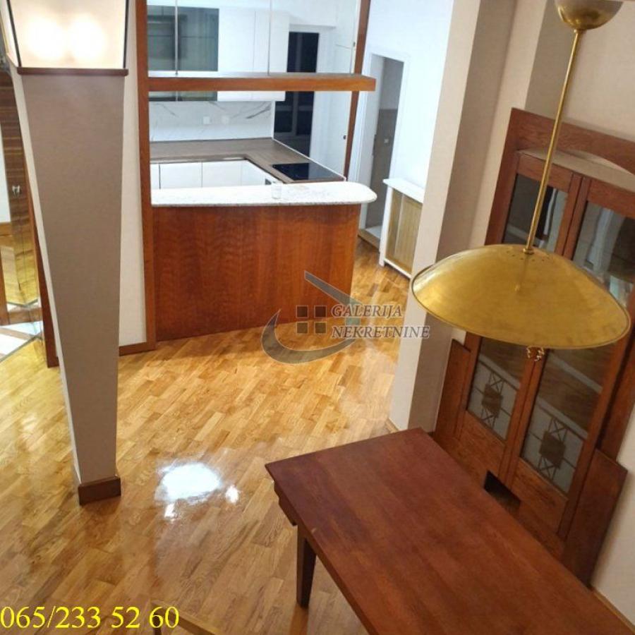 Stan Izdavanje Beograd Slavija 146 m2