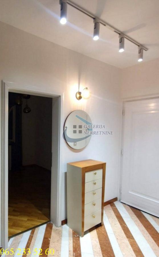 Stan Izdavanje Beograd Slavija 146 m2