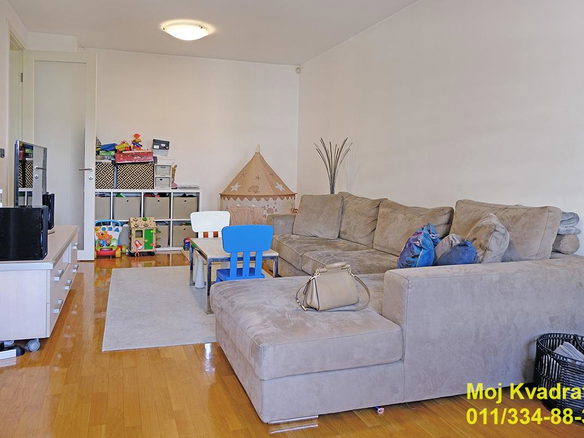 Stan Prodaja Beograd Blok 67 - Belville 60 m2