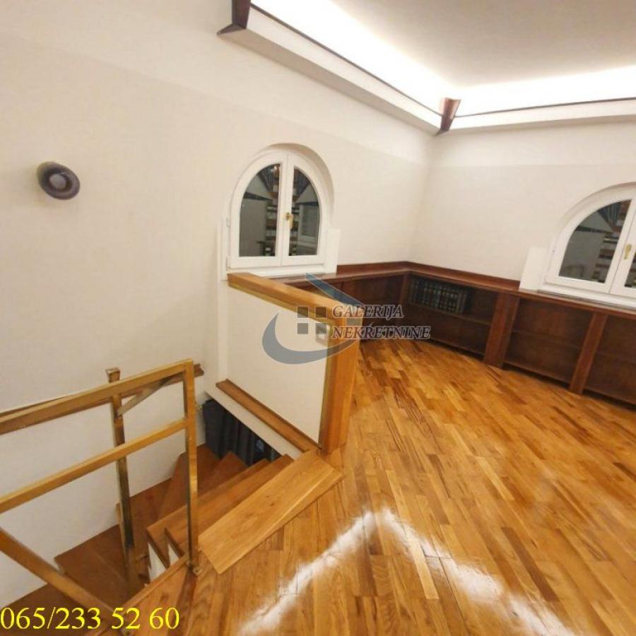 Petosoban stan za izdavanje, Slavija, Beograd, 146m², 1.500 €/mes